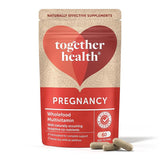 Together Health Together Pregnancy Wholefood Multivitamin 60 Capsules
