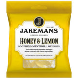 Jakemans Honey & Lemon 73g - 6 Pack