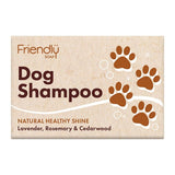 Friendly Soap Dog Shampoo 95g