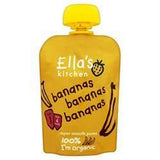 Ellas Kitchen First Tastes - Bananas 70g - 7 Pack