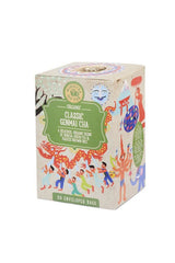Ministry of Tea Organic Classic Genmai Cha Tea 20 bags