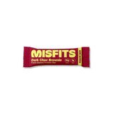 Misfits Health Dark Choc Brownie Non HFSS 40g