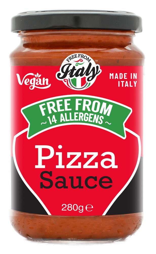 Free From 14 Vegan Pizza Sauce 280g - 2 Pack