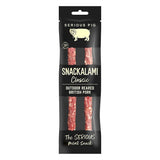Serious Pig Snackalami Classic 30g - 24 Pack