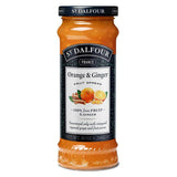 St Dalfour Orange & Ginger Fruit Spread 284g