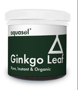 Aquasol Organic Ginkgo Leaf Instant Herbal Tea 20g