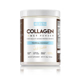 BeKeto Keto Collagen + MCT Oil Coconut White Chocolate 300g