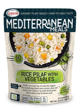 Legurme Rice With Vegetable Garnish 250g - 12 Pack