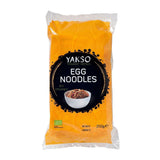 Yakso Organic Egg Noodles 250g - 6 Pack