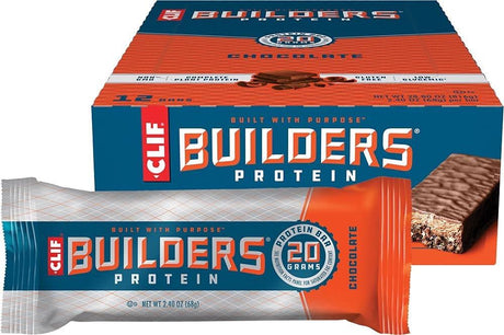 Clif Bars - Energy, Nut Butter, Protein and Shot Bloks - All Flavours and Sizes