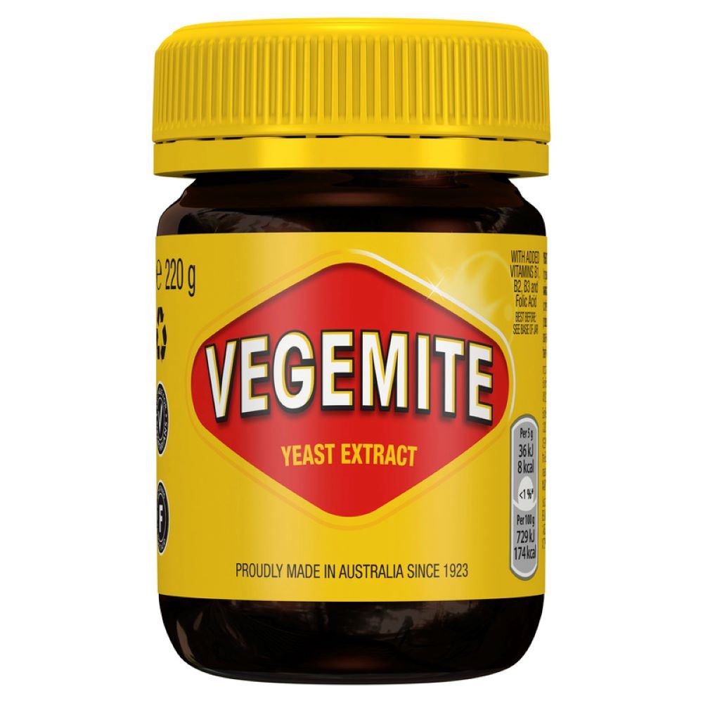Kraft Vegemite 220g
