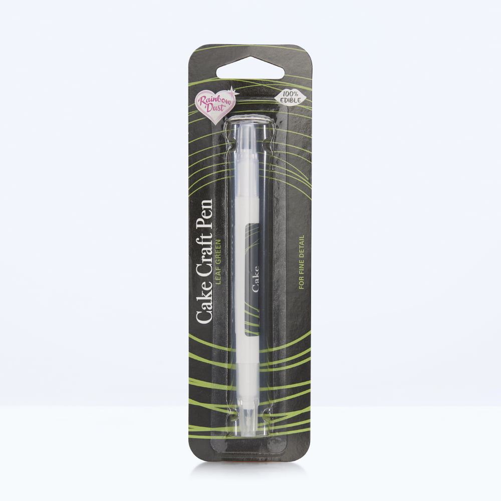 Rainbow Dust Cake Craft Pen - All Colours
