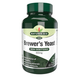 Natures Aid Brewers Yeast - 300mg 500 Tabs