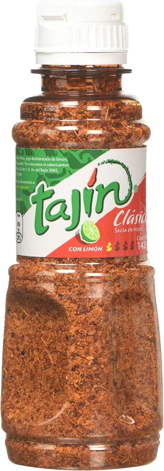 Tajin Classic Chilli & Lime Seasoning 142g