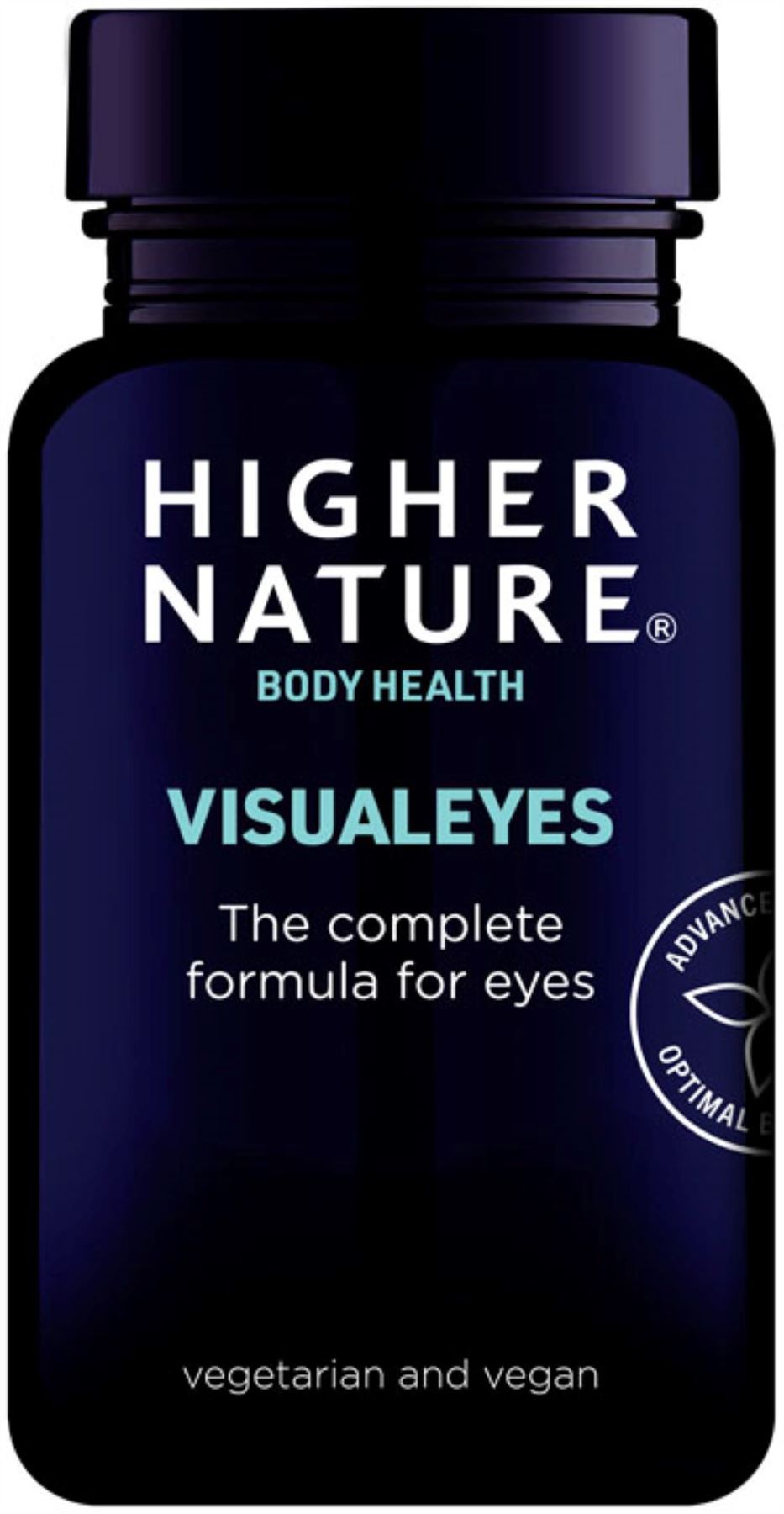 Higher Nature VisualEyes 30 capsules