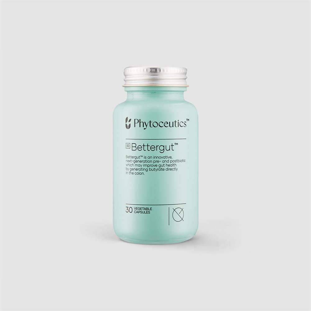 Phytoceutics Bettergut 30 Capsules