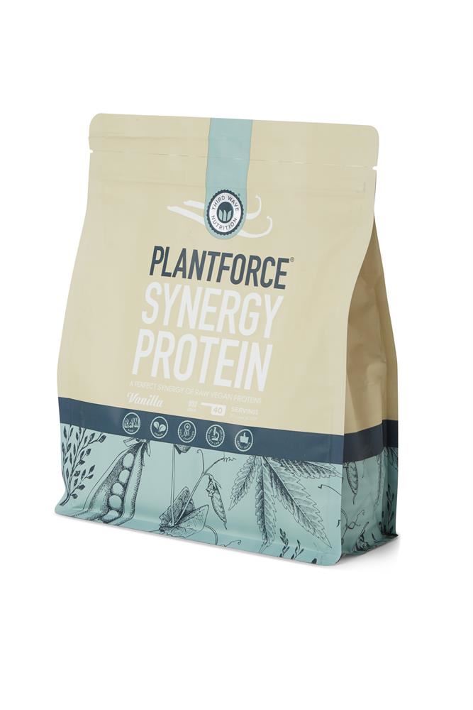 PlantForce Synergy Protein Natural 800g
