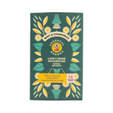 Cheerful Buddha Lion's Mane Mint and Chamomile 15 Tea Bag - 6 Pack