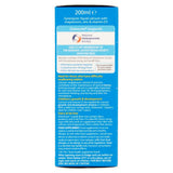 Vitabiotics Osteocare Liquid Original Orange Flavour - 200ml