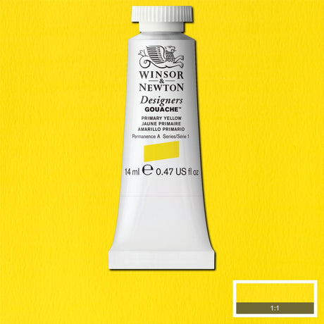 Winsor and Newton Designers Gouache Tube - All Colours  - 14ml and 37ml