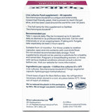 OptiBac Probiotics | Saccharomyces Boulardii | 16 - 80 Capsules