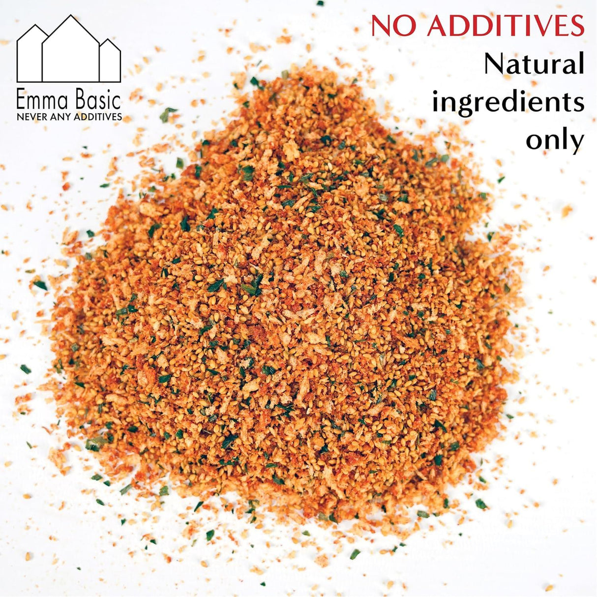 Emma Basic Kimchi Furikake Seasoning 100g