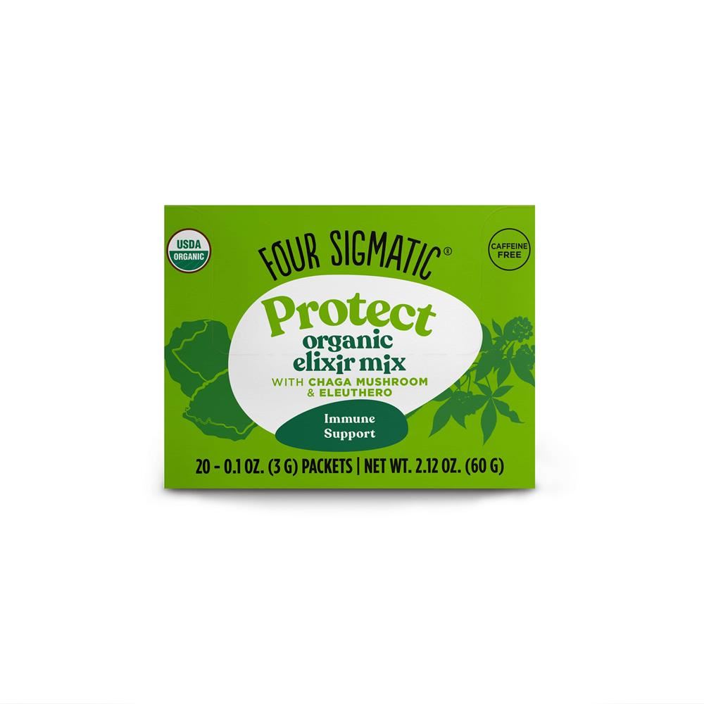 Four Sigma Foods Protect Chaga Elixir 20 Sachets