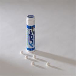 Spry Power Peppermint 45 mint tube