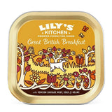 Lilys Kitchen Great British Breakfast 150g - 10 Pack