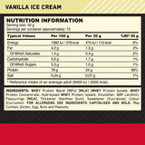 Optimum Nutrition Gold Standard 100% Whey Protein Powder - 900g/2.2kg/4.5kg