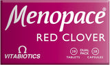 Vitabiotics Menopace Red Clover Dual Pack 56 Tablets