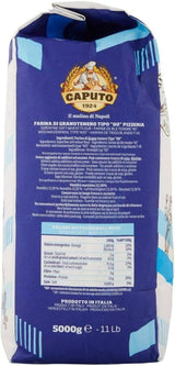 Caputo Farina Pizzeria Type 00 Flour Blue 5kg