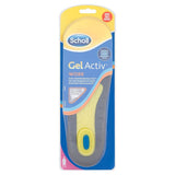 Scholl Active Work Gel Insoles for Women