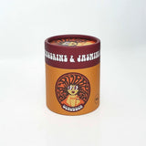 Scrubber Tangerine & Jasmine Eco-friendly Dry Shampoo 60g