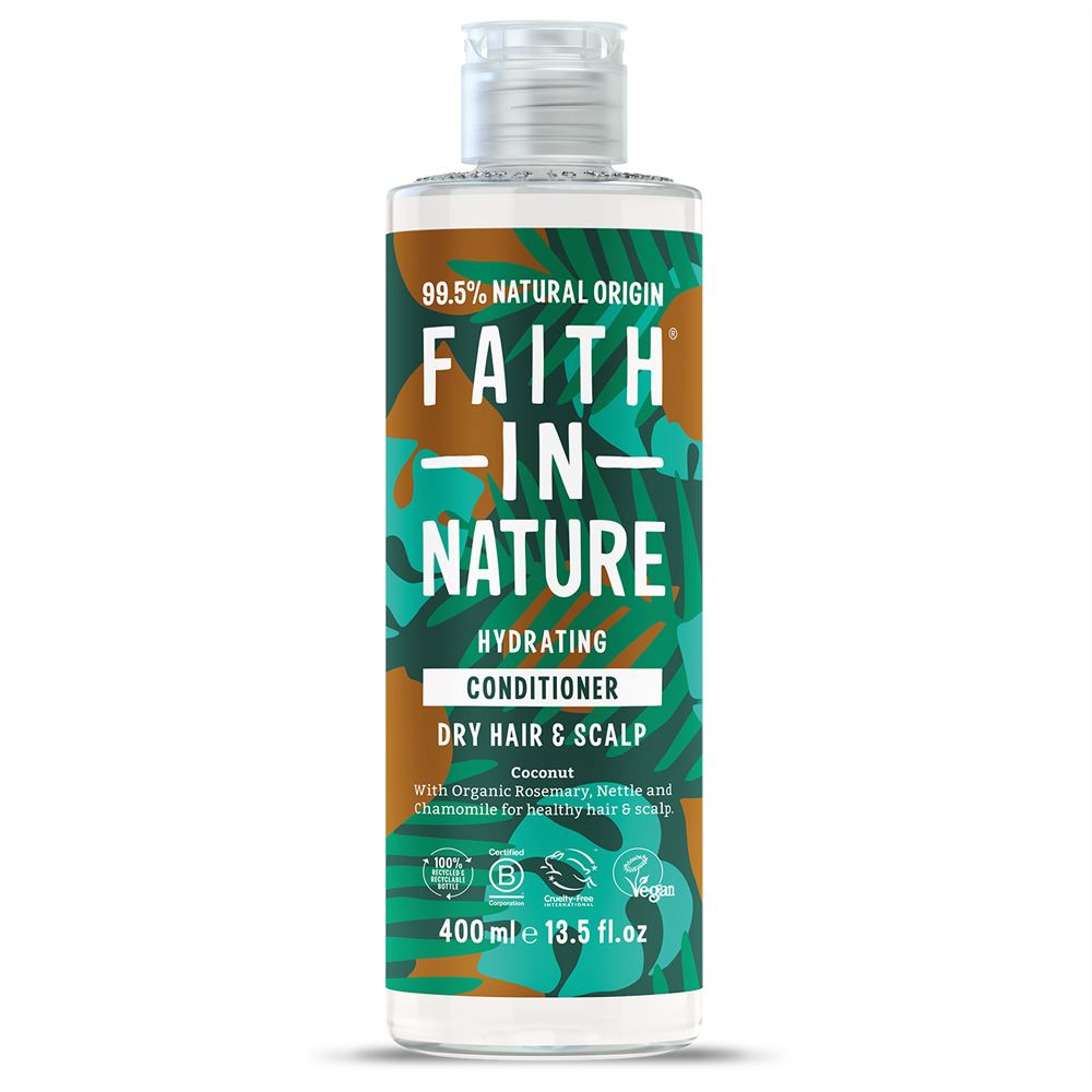 Faith in Nature Coconut Conditioner 400ml