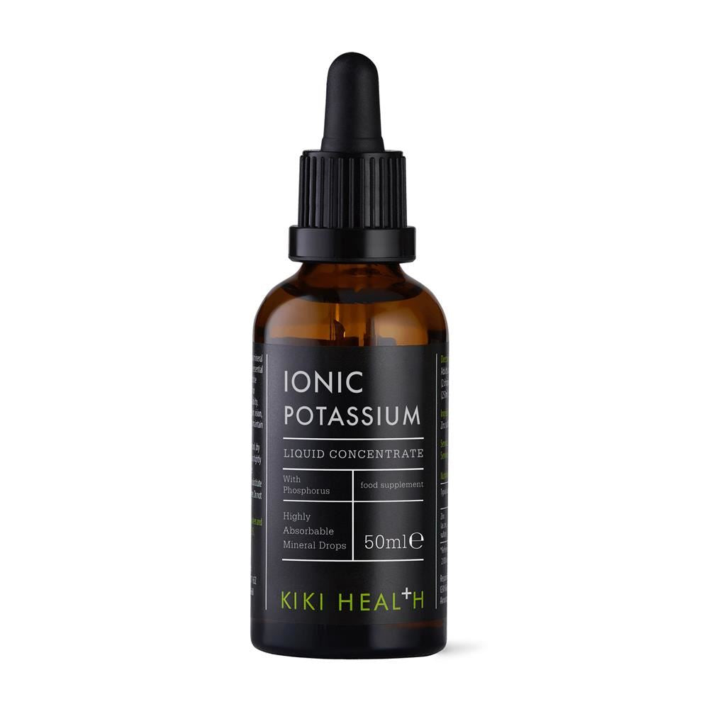 KIKI Health Ionic Potassium Liquid Concentrate - 50ml