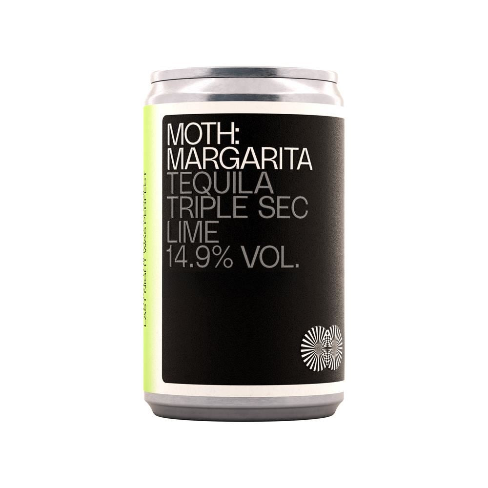 MOTH Margarita 149% 125ml - 12 Pack
