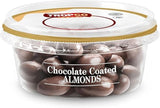 Tropgo Foods Chocolate Coated Almonds 150g
