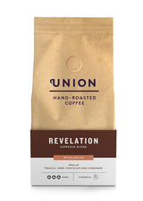 Union Roasted Coffee Revelation Espresso Wholebean 200g
