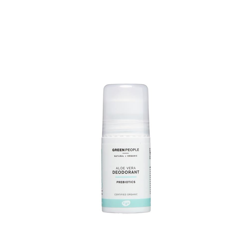 Green People Refreshing Aloe Vera Deodorant For All Skin Types 75ml