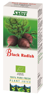 Salus Organic Plant Juice - All Flavour - 200ml
