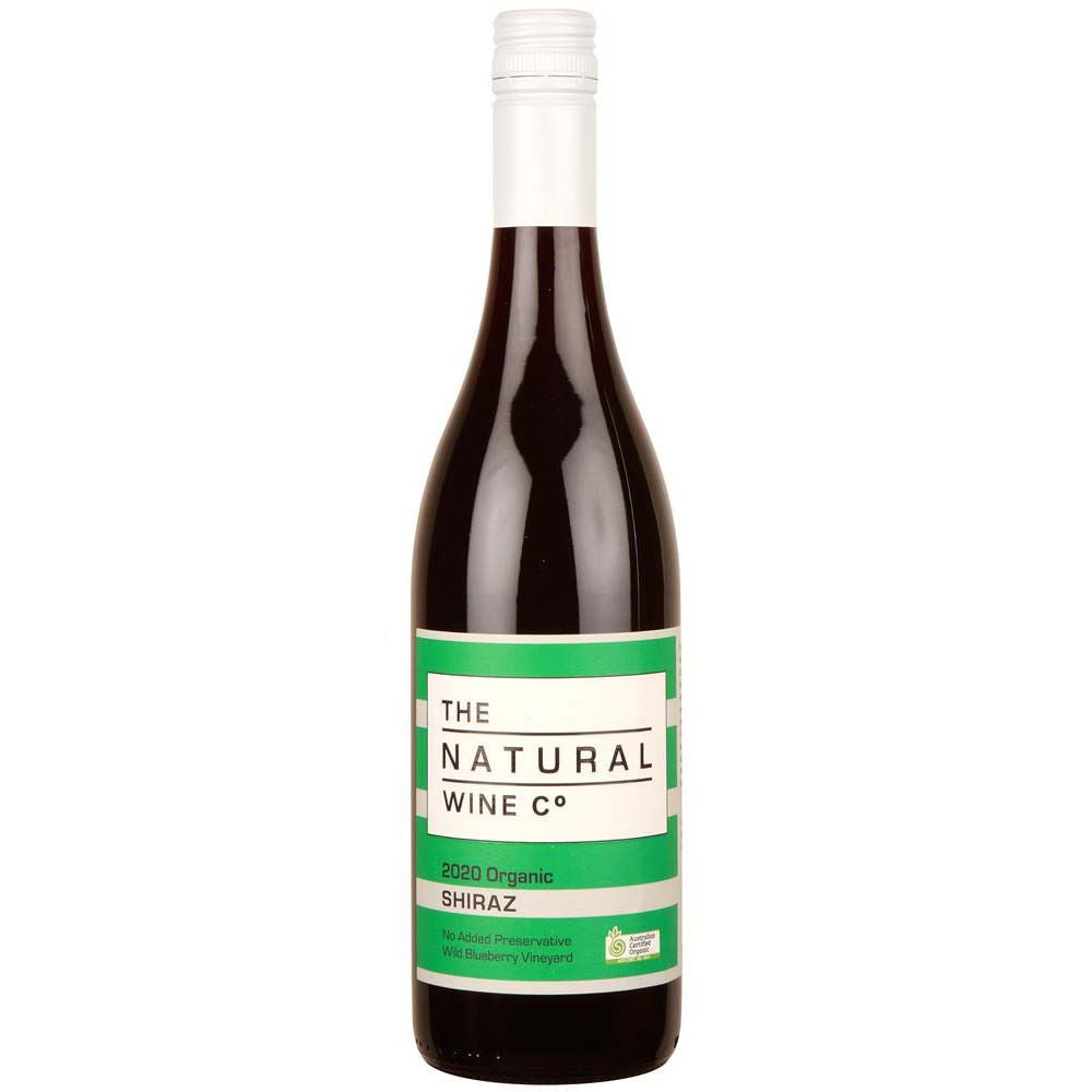 Vintage Roots Natural Wine Co Shiraz NS 750ml