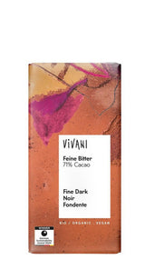Vivani Dark 71% Chocolate Vegan Organic 100g