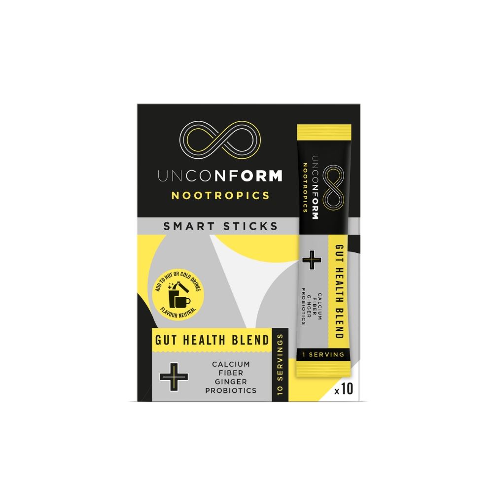 Unconform Smart Stick - Gut Blend 10 Stick Box