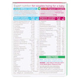 Vitabiotics Pregnacare Him & Her Conception - 60 Tablets