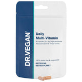 Dr Vegan Daily Multi-Vitamin 60 Capsules