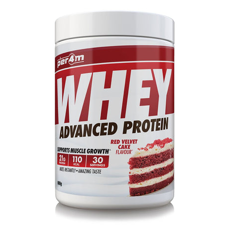 Per4m Advanced Whey Protein - All Flavours and Sizes
