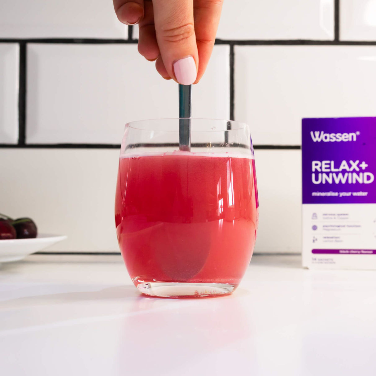 Wassen Relax + Unwind 14 Sachets