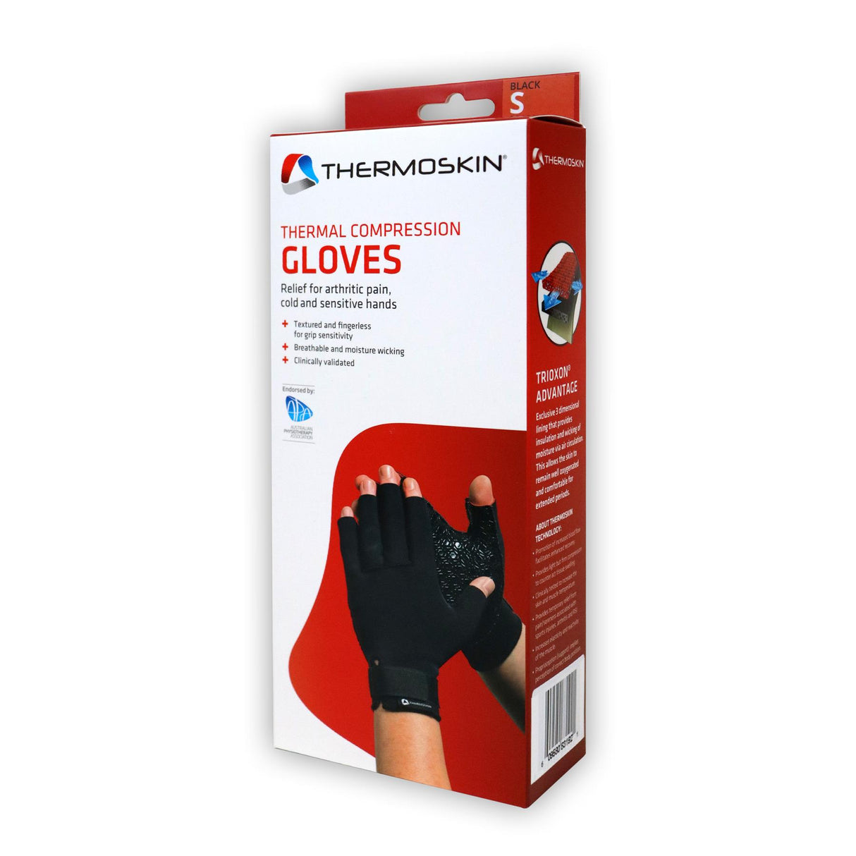 Thermoskin Pair of Arthritic Gloves