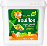 Marigold Catering Original Veg Bouillon Green 2kg